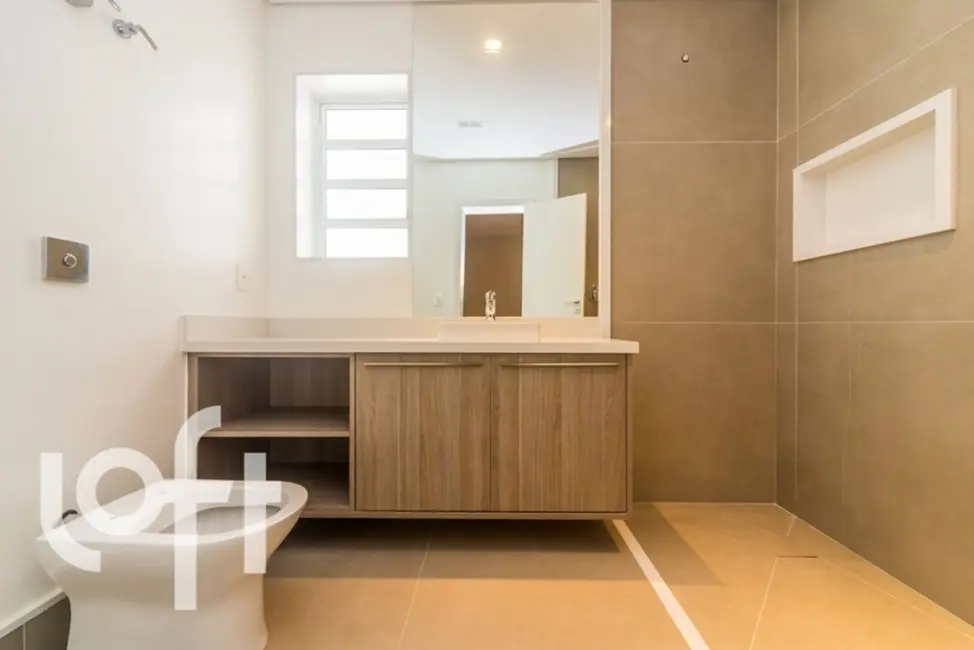 Apartamento com 2 quartos à venda, 112m2 em Jardim América, São Paulo - SP - imagem 9 Foto 9 de Apartamento com 2 quartos à venda, 112m2 em Jardim América, São Paulo - SP