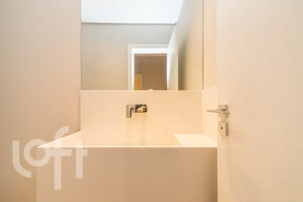 Apartamento com 2 quartos à venda, 206m2 em Jardim América, São Paulo - SP - imagem 7 Foto 7 de Apartamento com 2 quartos à venda, 206m2 em Jardim América, São Paulo - SP