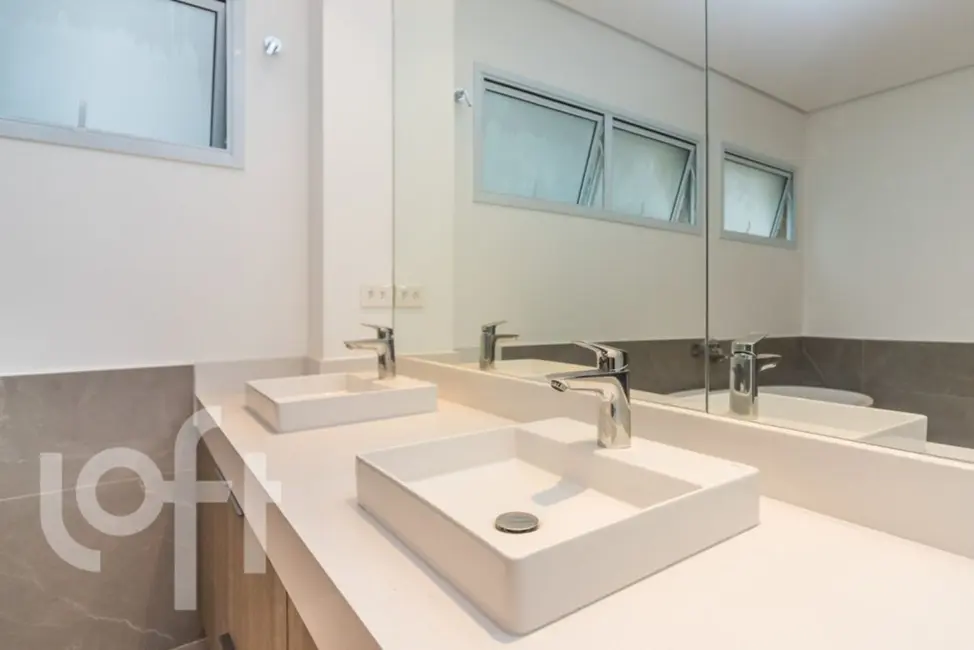 Apartamento com 2 quartos à venda, 206m2 em Jardim América, São Paulo - SP - imagem 3 Foto 3 de Apartamento com 2 quartos à venda, 206m2 em Jardim América, São Paulo - SP