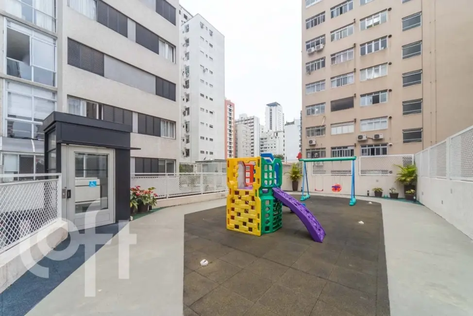 Apartamento com 2 quartos à venda, 206m2 em Jardim América, São Paulo - SP - imagem 9 Foto 9 de Apartamento com 2 quartos à venda, 206m2 em Jardim América, São Paulo - SP