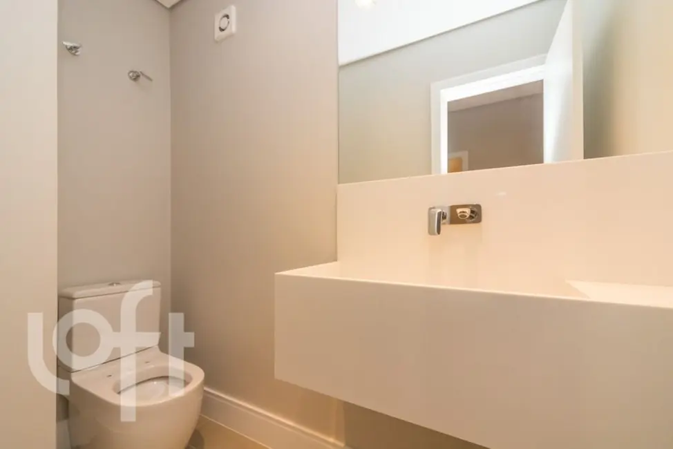 Apartamento com 2 quartos à venda, 206m2 em Jardim América, São Paulo - SP - imagem 6 Foto 6 de Apartamento com 2 quartos à venda, 206m2 em Jardim América, São Paulo - SP