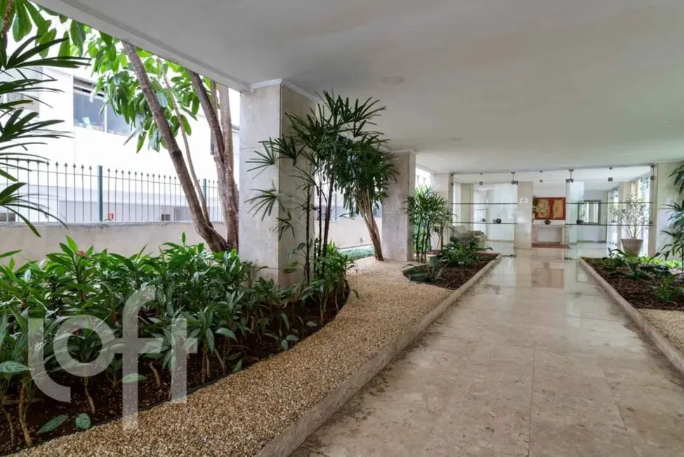 Apartamento com 2 quartos à venda, 138m2 em Jardim América, São Paulo - SP - imagem 9 Foto 9 de Apartamento com 2 quartos à venda, 138m2 em Jardim América, São Paulo - SP