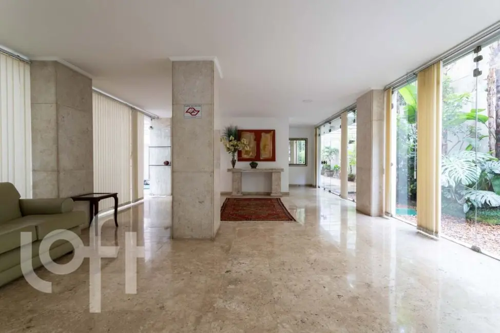 Apartamento com 2 quartos à venda, 138m2 em Jardim América, São Paulo - SP - imagem 5 Foto 5 de Apartamento com 2 quartos à venda, 138m2 em Jardim América, São Paulo - SP