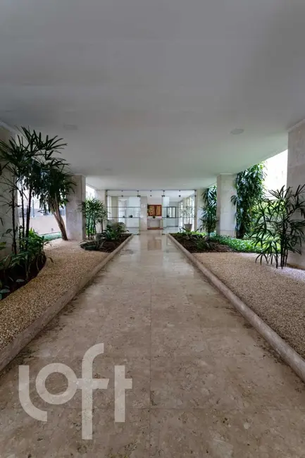 Apartamento com 2 quartos à venda, 138m2 em Jardim América, São Paulo - SP - imagem 8 Foto 8 de Apartamento com 2 quartos à venda, 138m2 em Jardim América, São Paulo - SP