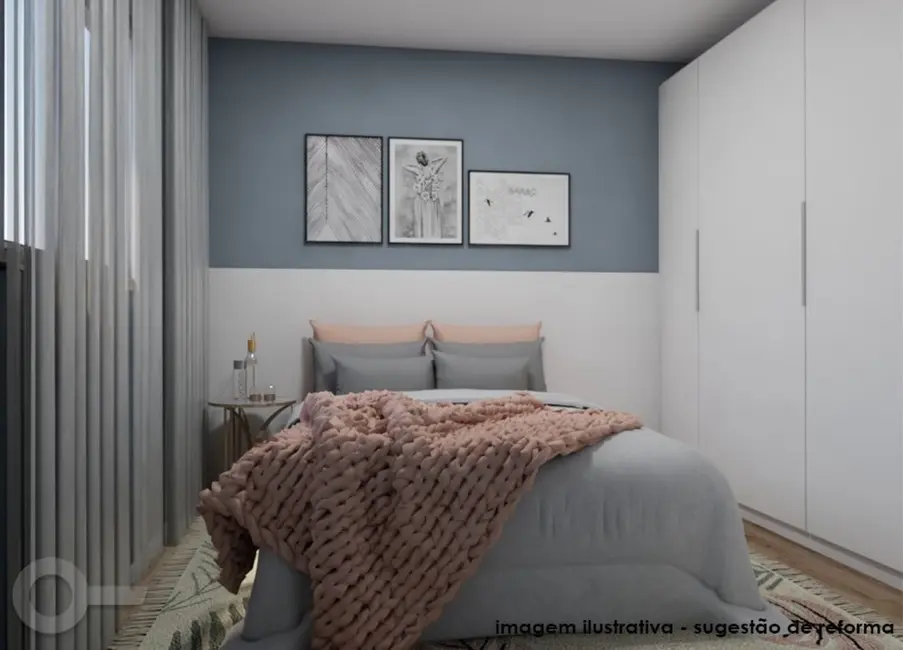 Foto 7 de Apartamento com 1 quarto à venda, 41m2 em Jardim América, São Paulo - SP