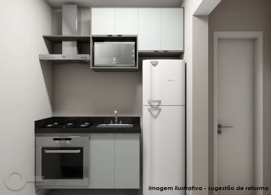 Foto 3 de Apartamento com 1 quarto à venda, 41m2 em Jardim América, São Paulo - SP