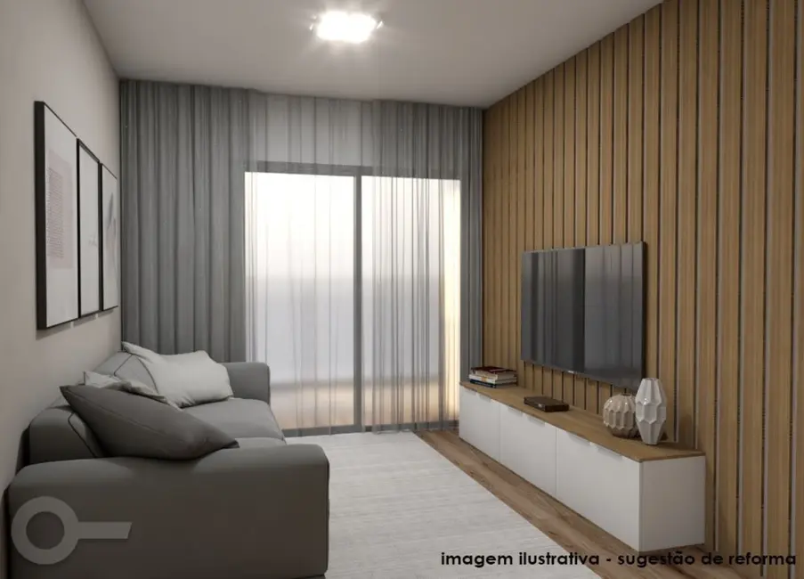 Foto 5 de Apartamento com 1 quarto à venda, 41m2 em Jardim América, São Paulo - SP