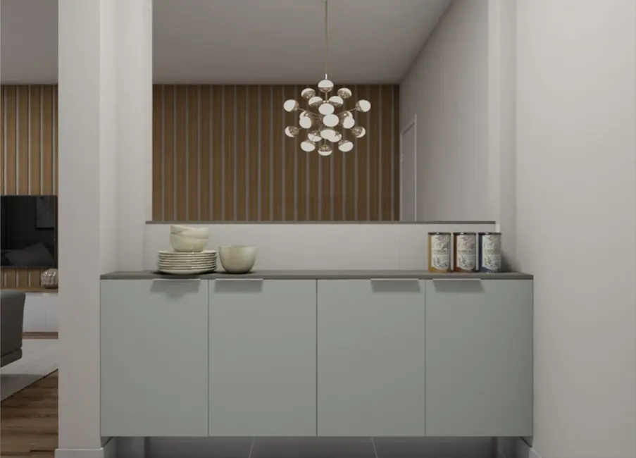 Foto 4 de Apartamento com 1 quarto à venda, 41m2 em Jardim América, São Paulo - SP