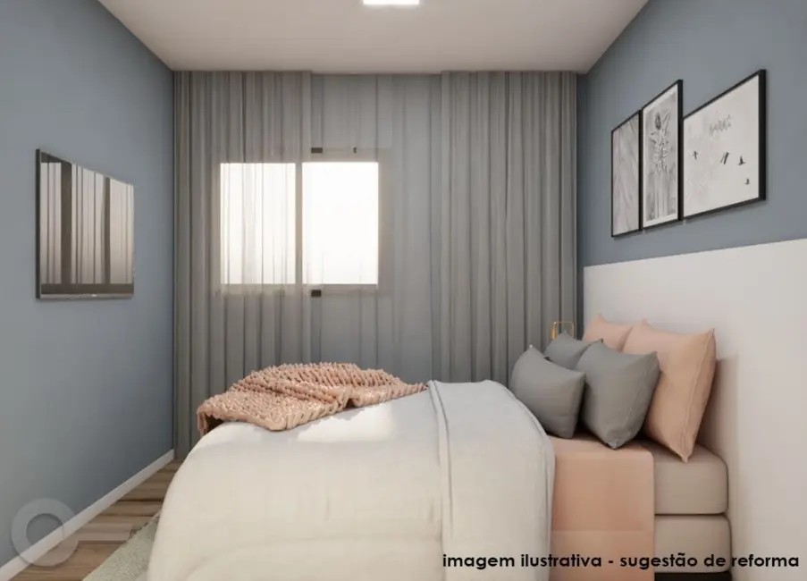 Foto 8 de Apartamento com 1 quarto à venda, 41m2 em Jardim América, São Paulo - SP