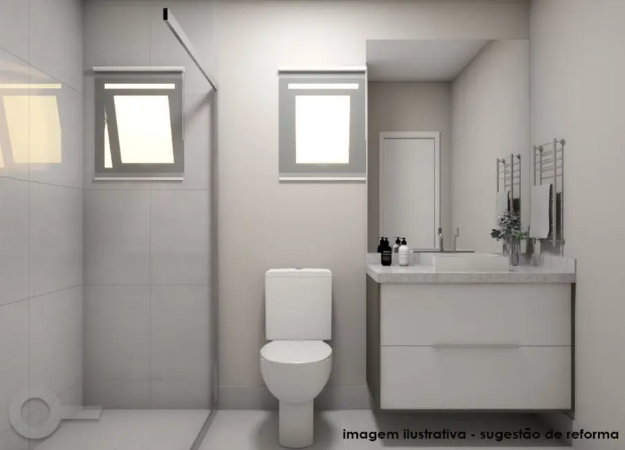 Foto 2 de Apartamento com 1 quarto à venda, 41m2 em Jardim América, São Paulo - SP