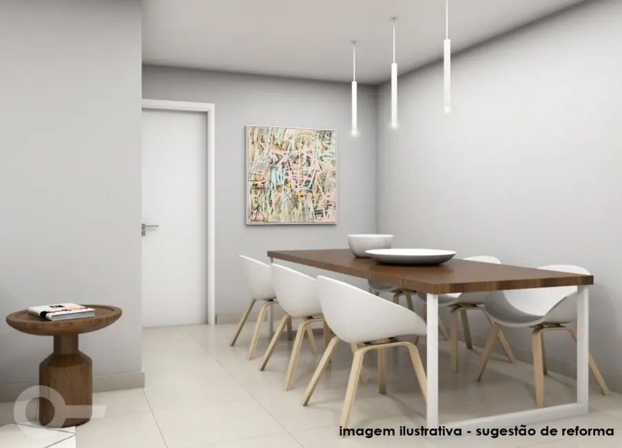 Foto 6 de Apartamento com 3 quartos à venda, 109m2 em Jardim América, São Paulo - SP