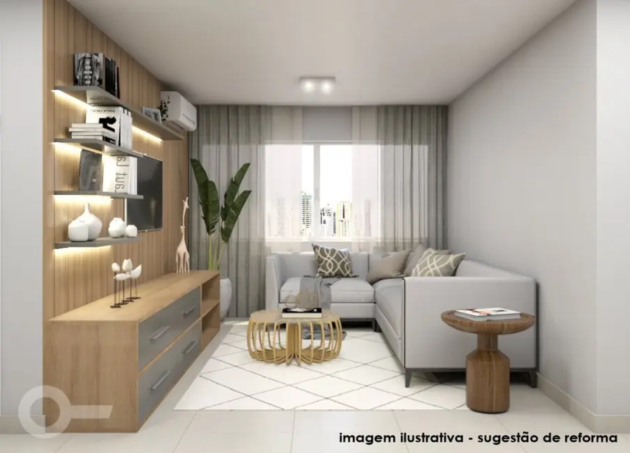 Foto 1 de Apartamento com 3 quartos à venda, 109m2 em Jardim América, São Paulo - SP