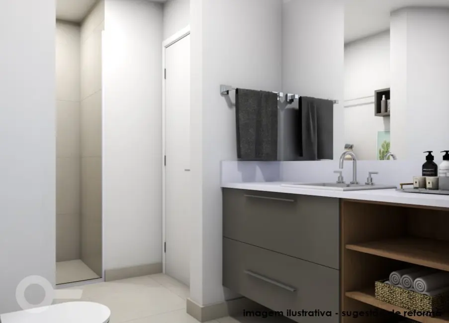 Foto 2 de Apartamento com 3 quartos à venda, 109m2 em Jardim América, São Paulo - SP