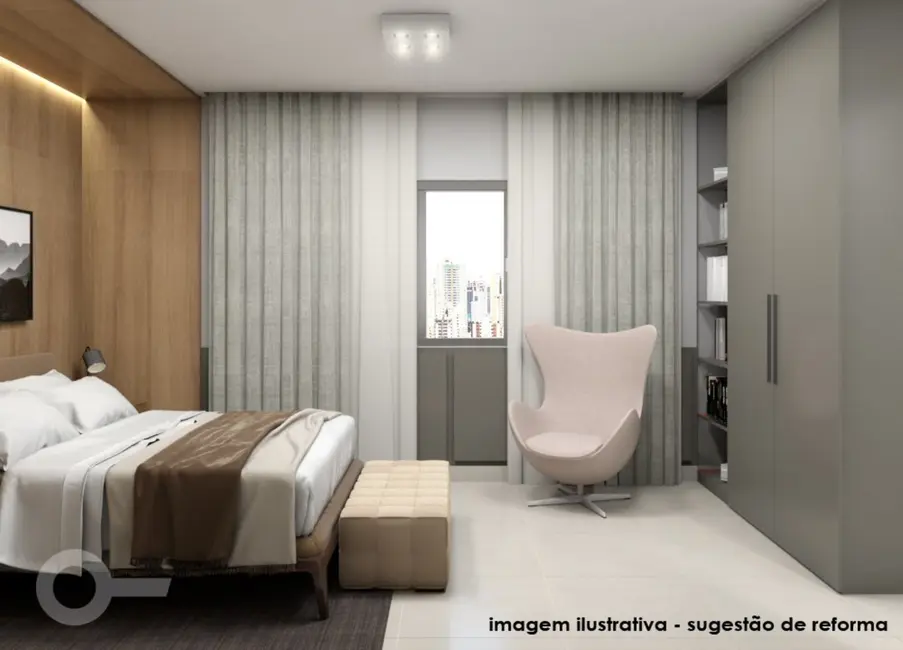 Foto 8 de Apartamento com 3 quartos à venda, 109m2 em Jardim América, São Paulo - SP