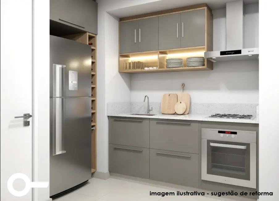 Foto 3 de Apartamento com 3 quartos à venda, 109m2 em Jardim América, São Paulo - SP