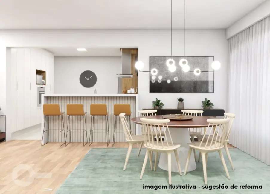 Foto 6 de Apartamento com 2 quartos à venda, 112m2 em Jardim América, São Paulo - SP