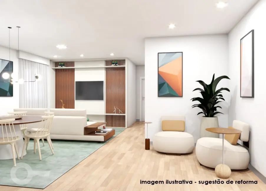 Foto 5 de Apartamento com 2 quartos à venda, 112m2 em Jardim América, São Paulo - SP