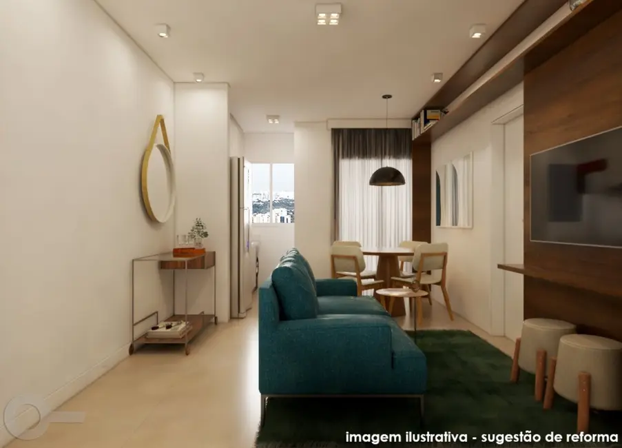 Foto 4 de Apartamento com 1 quarto à venda, 33m2 em Jardim Paulista, São Paulo - SP