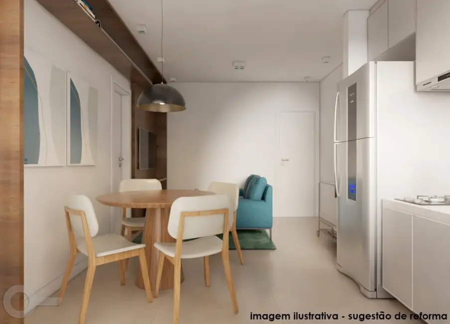 Foto 3 de Apartamento com 1 quarto à venda, 33m2 em Jardim Paulista, São Paulo - SP