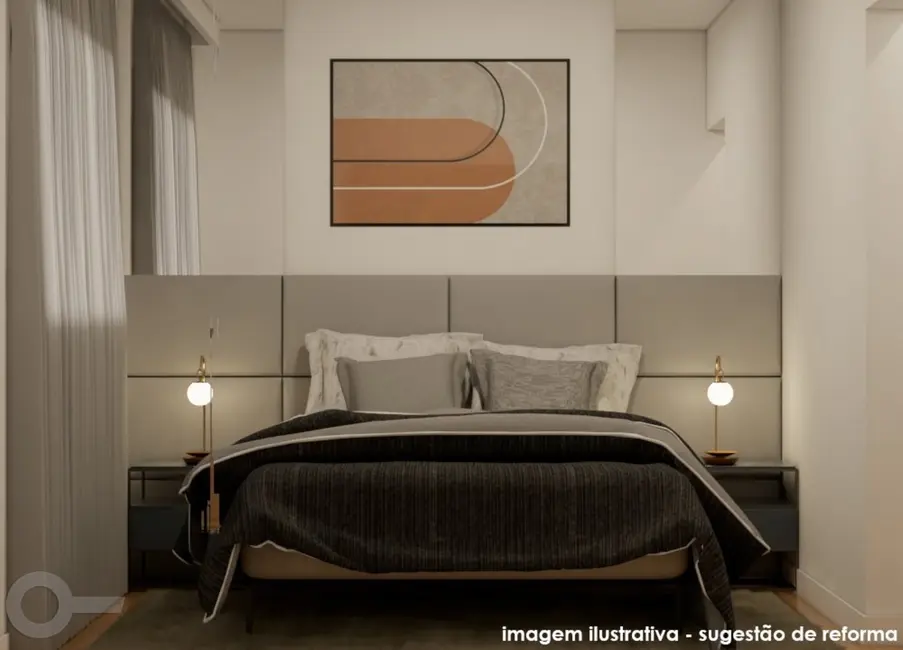 Foto 7 de Apartamento com 1 quarto à venda, 33m2 em Jardim Paulista, São Paulo - SP