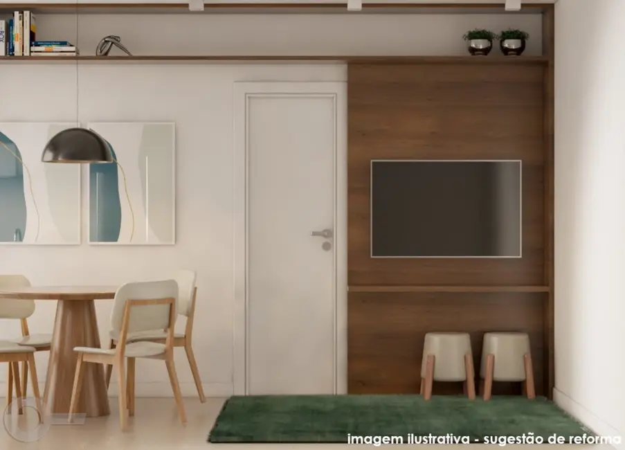 Foto 5 de Apartamento com 1 quarto à venda, 33m2 em Jardim Paulista, São Paulo - SP