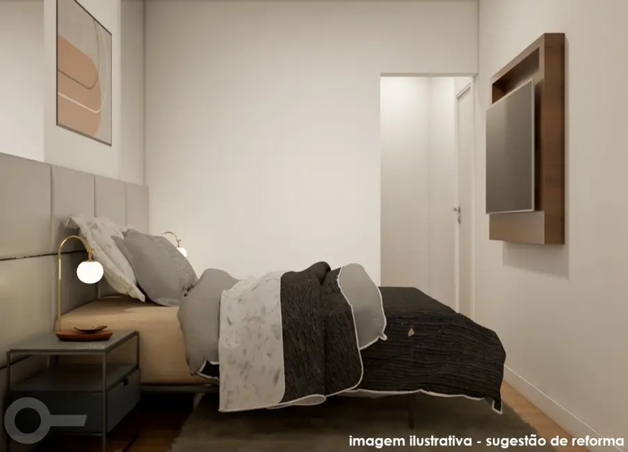 Foto 8 de Apartamento com 1 quarto à venda, 33m2 em Jardim Paulista, São Paulo - SP