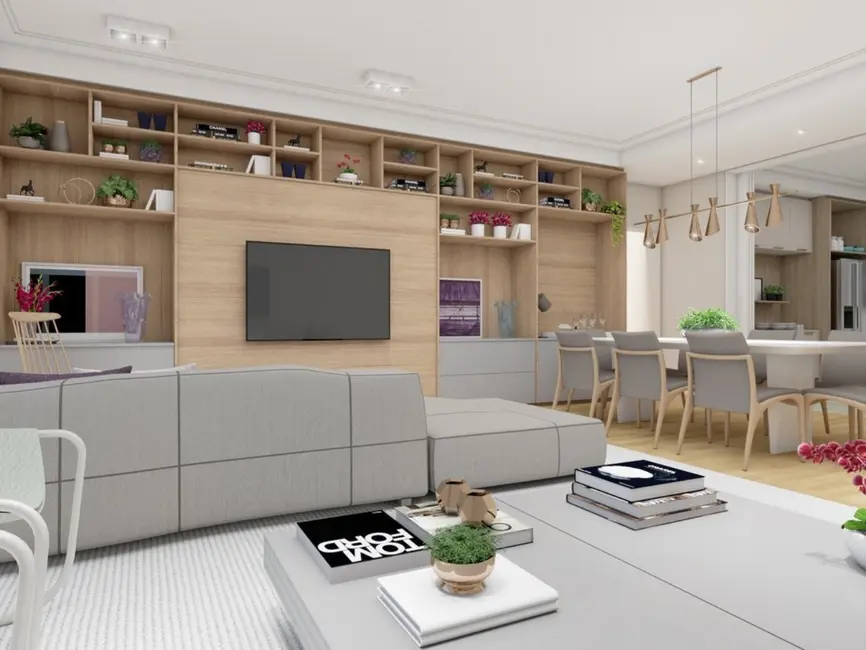 Foto 1 de Apartamento com 3 quartos à venda, 175m2 em Jardim América, São Paulo - SP