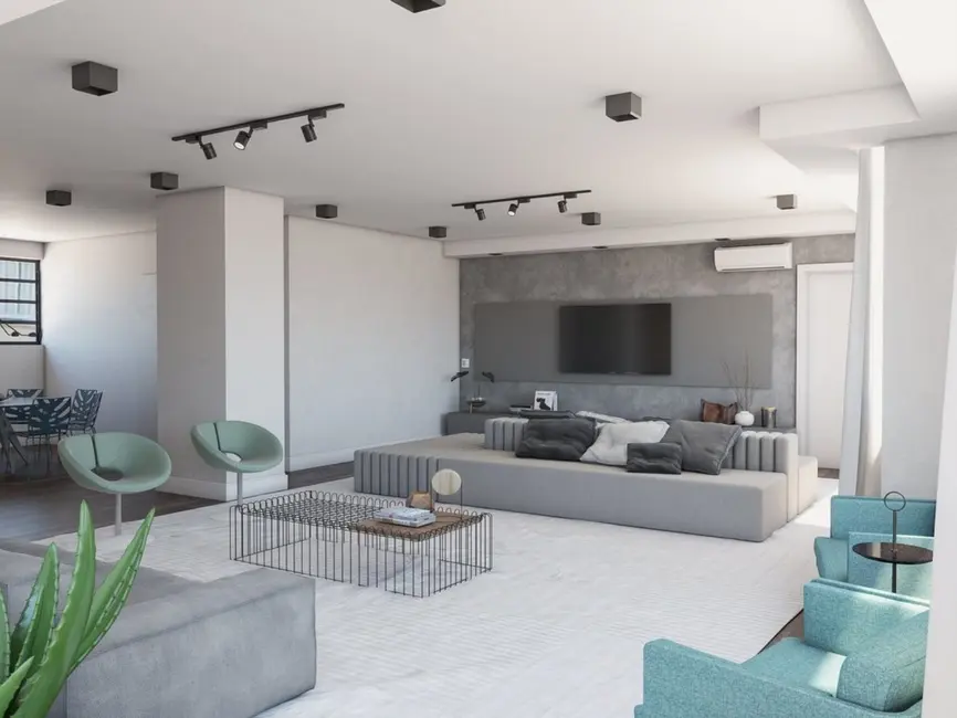 Apartamento com 4 quartos à venda, 228m2 em Higienópolis, São Paulo - SP - imagem 7 Foto 7 de Apartamento com 4 quartos à venda, 228m2 em Higienópolis, São Paulo - SP