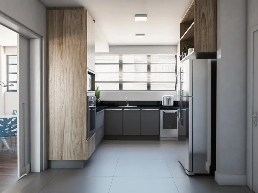 Apartamento com 4 quartos à venda, 228m2 em Higienópolis, São Paulo - SP - imagem 4 Foto 4 de Apartamento com 4 quartos à venda, 228m2 em Higienópolis, São Paulo - SP