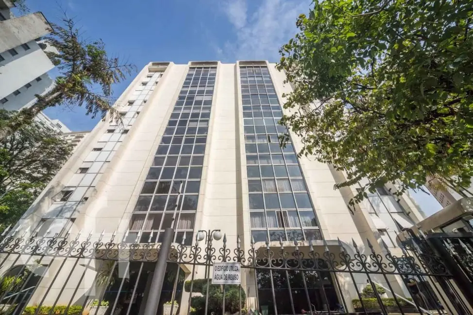 Apartamento com 4 quartos à venda, 181m2 em Higienópolis, São Paulo - SP - imagem 8 Foto 8 de Apartamento com 4 quartos à venda, 181m2 em Higienópolis, São Paulo - SP