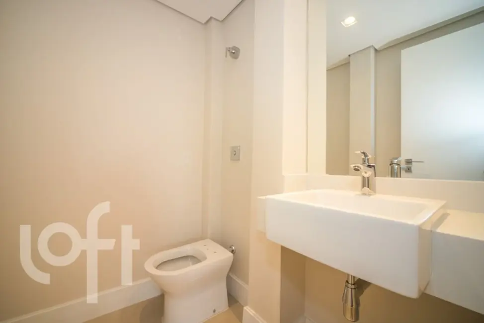 Apartamento com 4 quartos à venda, 181m2 em Higienópolis, São Paulo - SP - imagem 6 Foto 6 de Apartamento com 4 quartos à venda, 181m2 em Higienópolis, São Paulo - SP