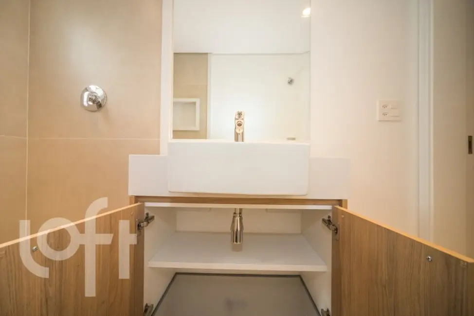 Apartamento com 4 quartos à venda, 181m2 em Higienópolis, São Paulo - SP - imagem 4 Foto 4 de Apartamento com 4 quartos à venda, 181m2 em Higienópolis, São Paulo - SP