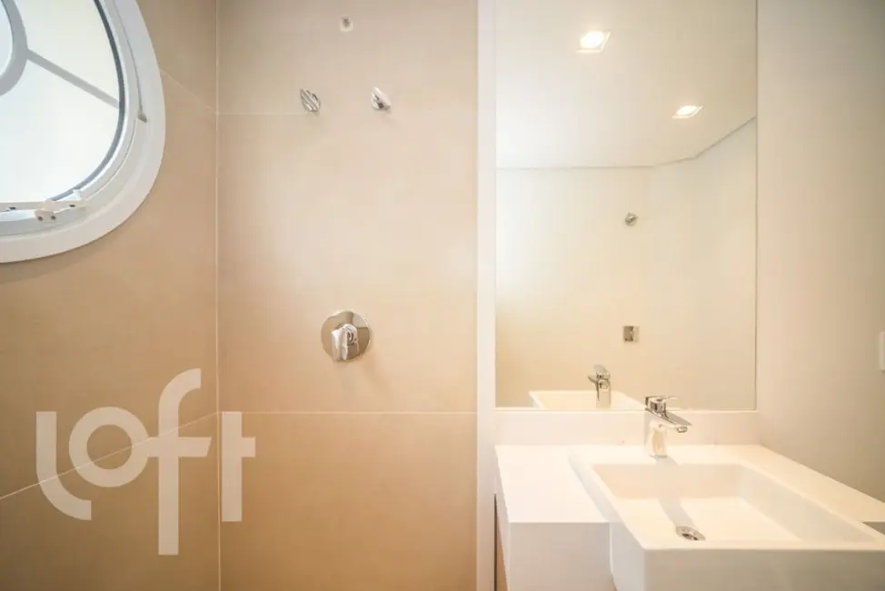 Apartamento com 4 quartos à venda, 181m2 em Higienópolis, São Paulo - SP - imagem 5 Foto 5 de Apartamento com 4 quartos à venda, 181m2 em Higienópolis, São Paulo - SP