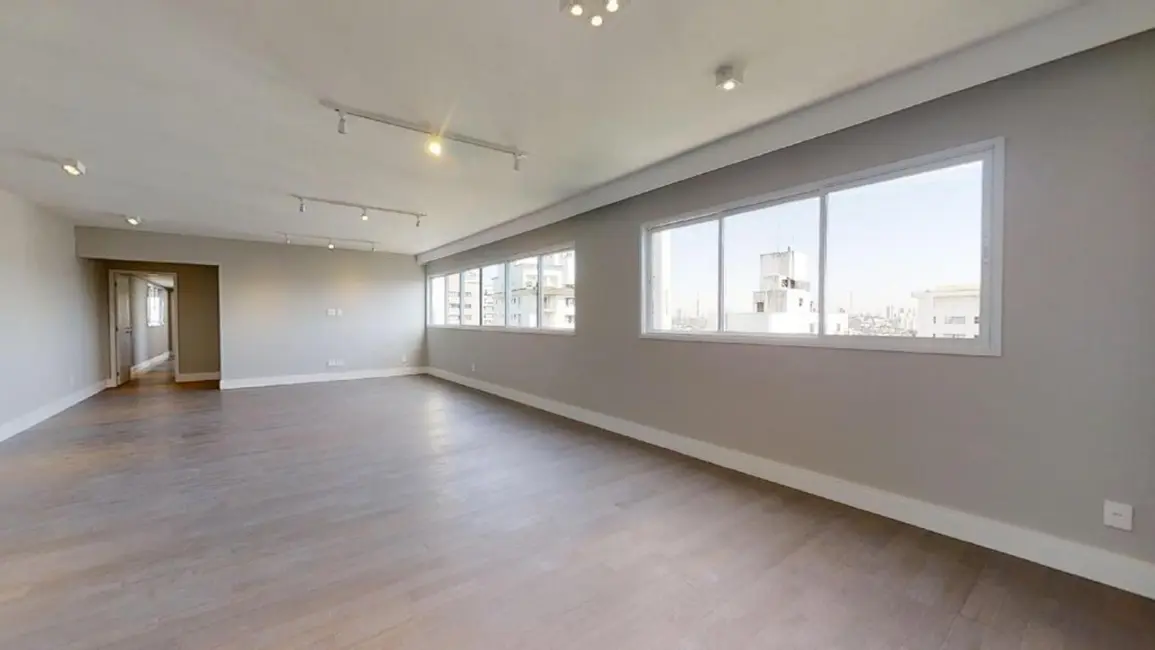 Apartamento com 3 quartos à venda, 207m2 em Higienópolis, São Paulo - SP - imagem 9 Foto 9 de Apartamento com 3 quartos à venda, 207m2 em Higienópolis, São Paulo - SP