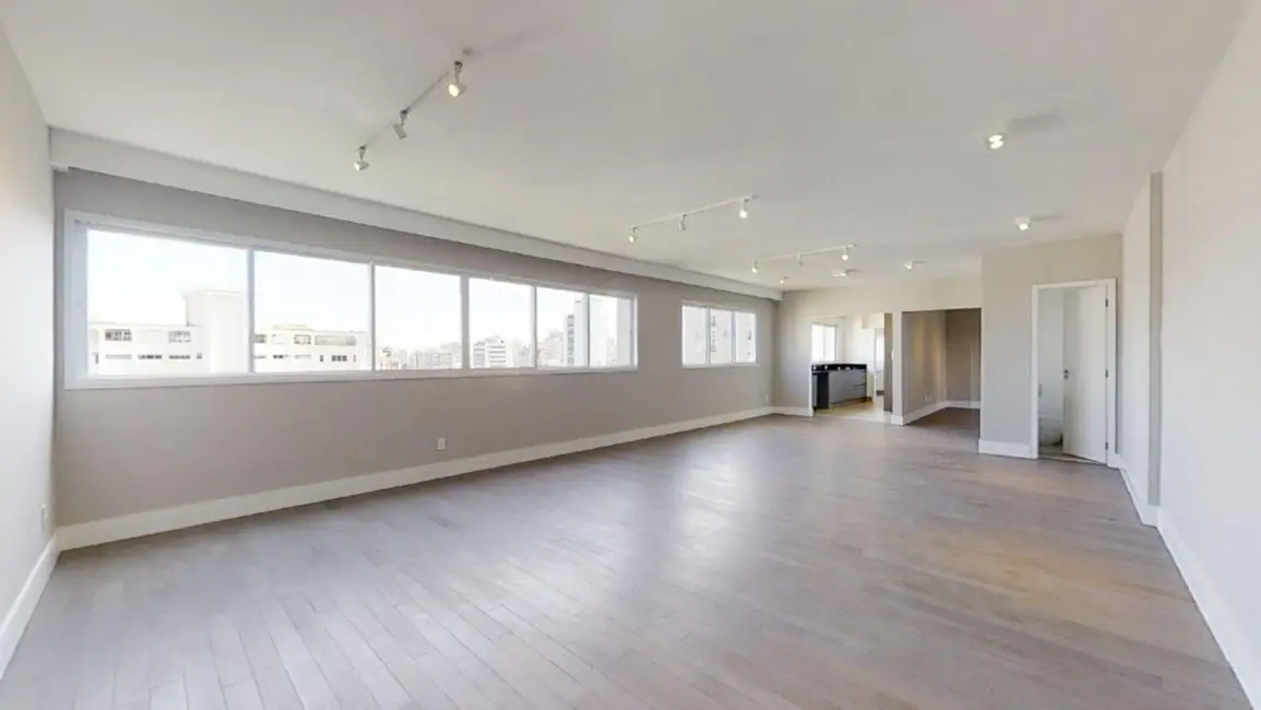 Apartamento com 3 quartos à venda, 207m2 em Higienópolis, São Paulo - SP - imagem 7 Foto 7 de Apartamento com 3 quartos à venda, 207m2 em Higienópolis, São Paulo - SP