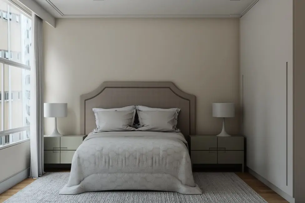 Apartamento com 3 quartos à venda, 210m2 em Higienópolis, São Paulo - SP - imagem 8 Foto 8 de Apartamento com 3 quartos à venda, 210m2 em Higienópolis, São Paulo - SP