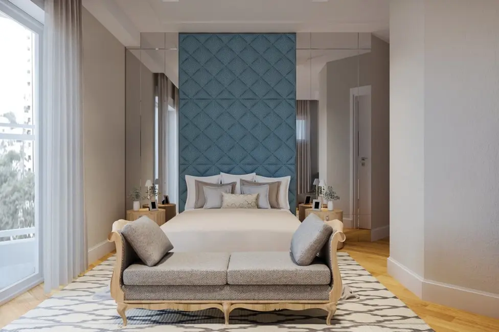 Apartamento com 4 quartos à venda, 169m2 em Higienópolis, São Paulo - SP - imagem 8 Foto 8 de Apartamento com 4 quartos à venda, 169m2 em Higienópolis, São Paulo - SP