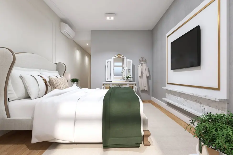 Foto 8 de Apartamento com 3 quartos à venda, 244m2 em Higienópolis, São Paulo - SP