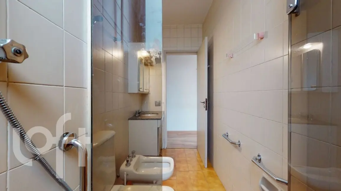 Foto 3 de Apartamento com 4 quartos à venda, 239m2 em Higienópolis, São Paulo - SP