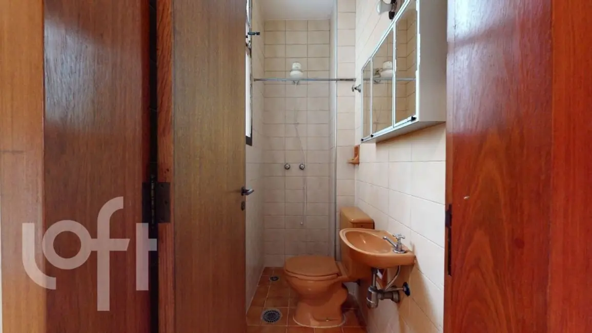 Foto 4 de Apartamento com 4 quartos à venda, 239m2 em Higienópolis, São Paulo - SP