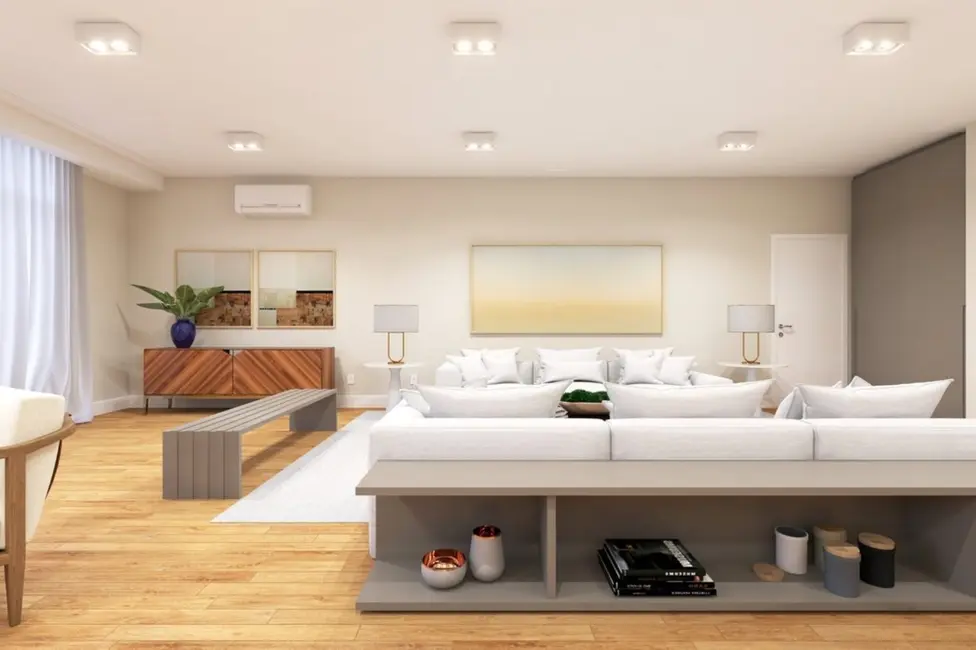 Foto 1 de Apartamento com 4 quartos à venda, 239m2 em Higienópolis, São Paulo - SP