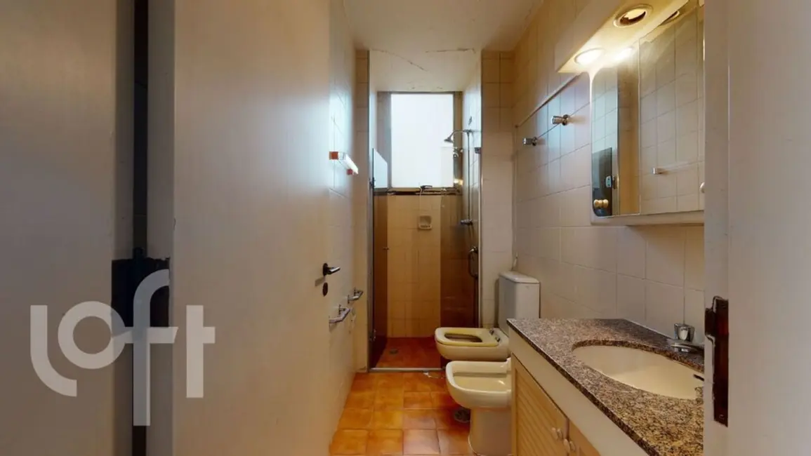 Foto 2 de Apartamento com 4 quartos à venda, 239m2 em Higienópolis, São Paulo - SP