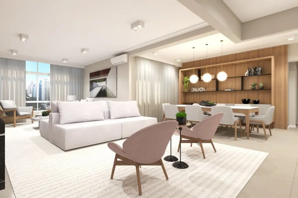 Foto 2 de Apartamento com 3 quartos à venda, 132m2 em Higienópolis, São Paulo - SP