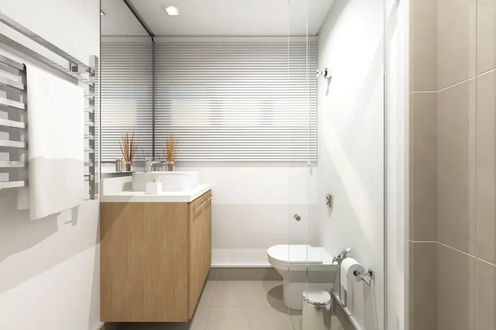 Apartamento com 3 quartos à venda, 132m2 em Higienópolis, São Paulo - SP - imagem 3 Foto 3 de Apartamento com 3 quartos à venda, 132m2 em Higienópolis, São Paulo - SP