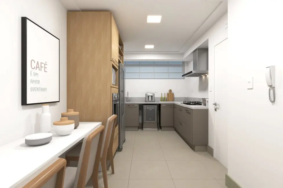 Apartamento com 3 quartos à venda, 132m2 em Higienópolis, São Paulo - SP - imagem 4 Foto 4 de Apartamento com 3 quartos à venda, 132m2 em Higienópolis, São Paulo - SP