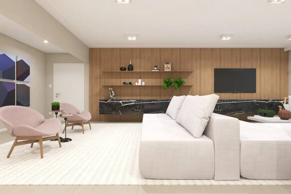 Apartamento com 3 quartos à venda, 132m2 em Higienópolis, São Paulo - SP - imagem 6 Foto 6 de Apartamento com 3 quartos à venda, 132m2 em Higienópolis, São Paulo - SP