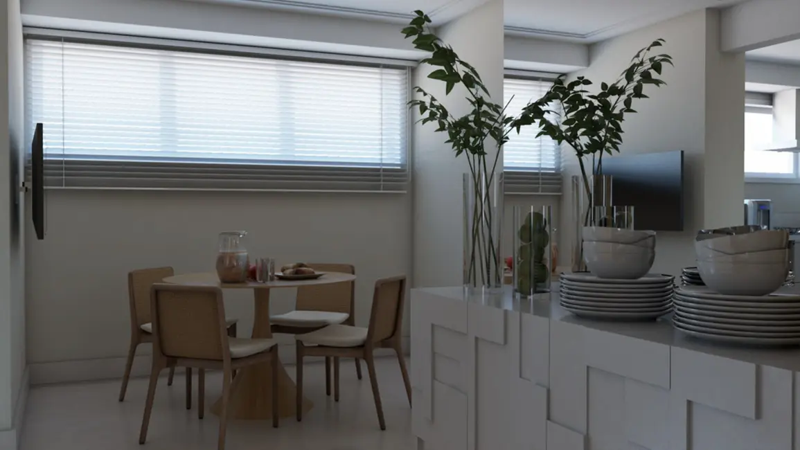 Apartamento com 3 quartos à venda, 212m2 em Higienópolis, São Paulo - SP - imagem 4 Foto 4 de Apartamento com 3 quartos à venda, 212m2 em Higienópolis, São Paulo - SP