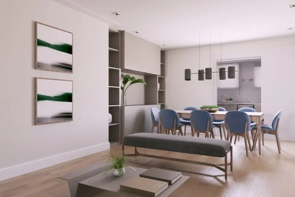 Apartamento com 3 quartos à venda, 252m2 em Higienópolis, São Paulo - SP - imagem 7 Foto 7 de Apartamento com 3 quartos à venda, 252m2 em Higienópolis, São Paulo - SP