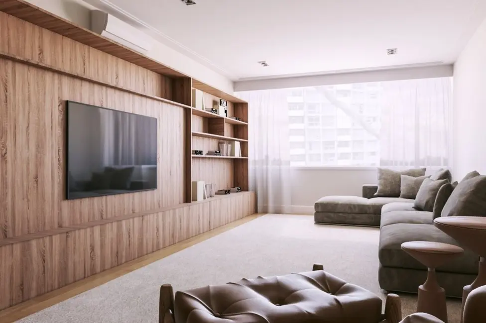 Apartamento com 3 quartos à venda, 252m2 em Higienópolis, São Paulo - SP - imagem 1 Foto 1 de Apartamento com 3 quartos à venda, 252m2 em Higienópolis, São Paulo - SP