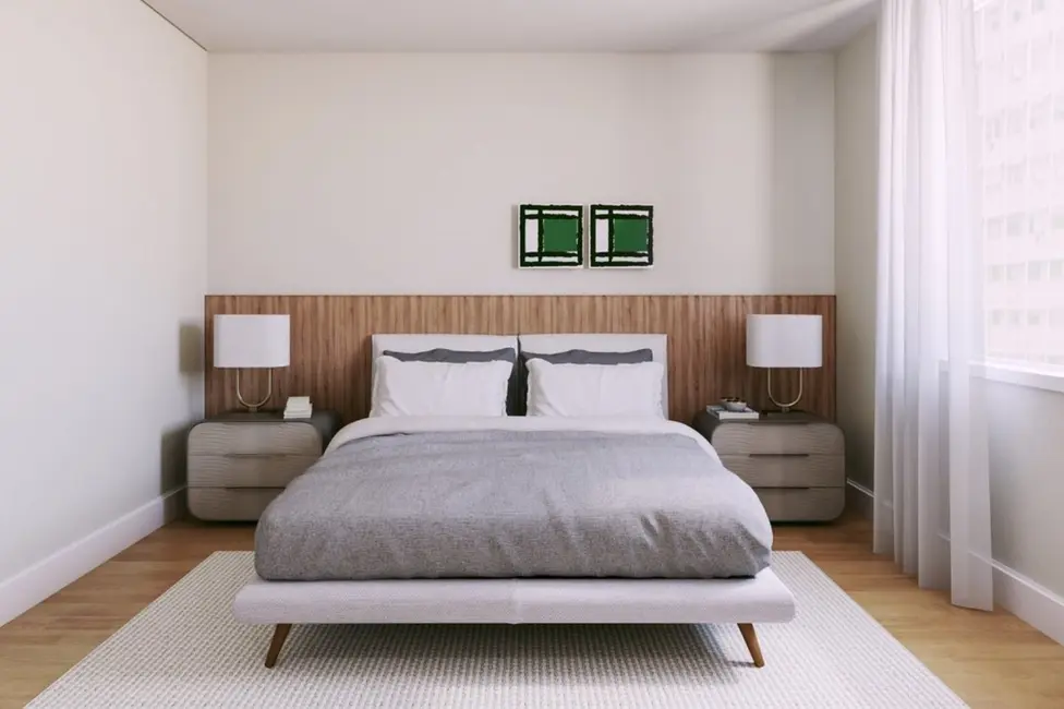 Apartamento com 3 quartos à venda, 252m2 em Higienópolis, São Paulo - SP - imagem 8 Foto 8 de Apartamento com 3 quartos à venda, 252m2 em Higienópolis, São Paulo - SP